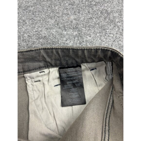 Volcom Billow Tapered Jeans Men's W30  x L27 Gray Denim Loose Fit Skater - Picture 8 of 8